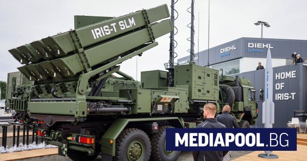 Yeni milyarlık anlaşma: Bulgaristan beş Alman hava savunma kompleksi daha satın alıyor