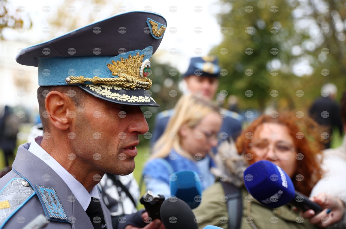 Bulgaristan Özel Harekat Kuvvetleri komutanı modernizasyonun hızlandırılmasını istedi