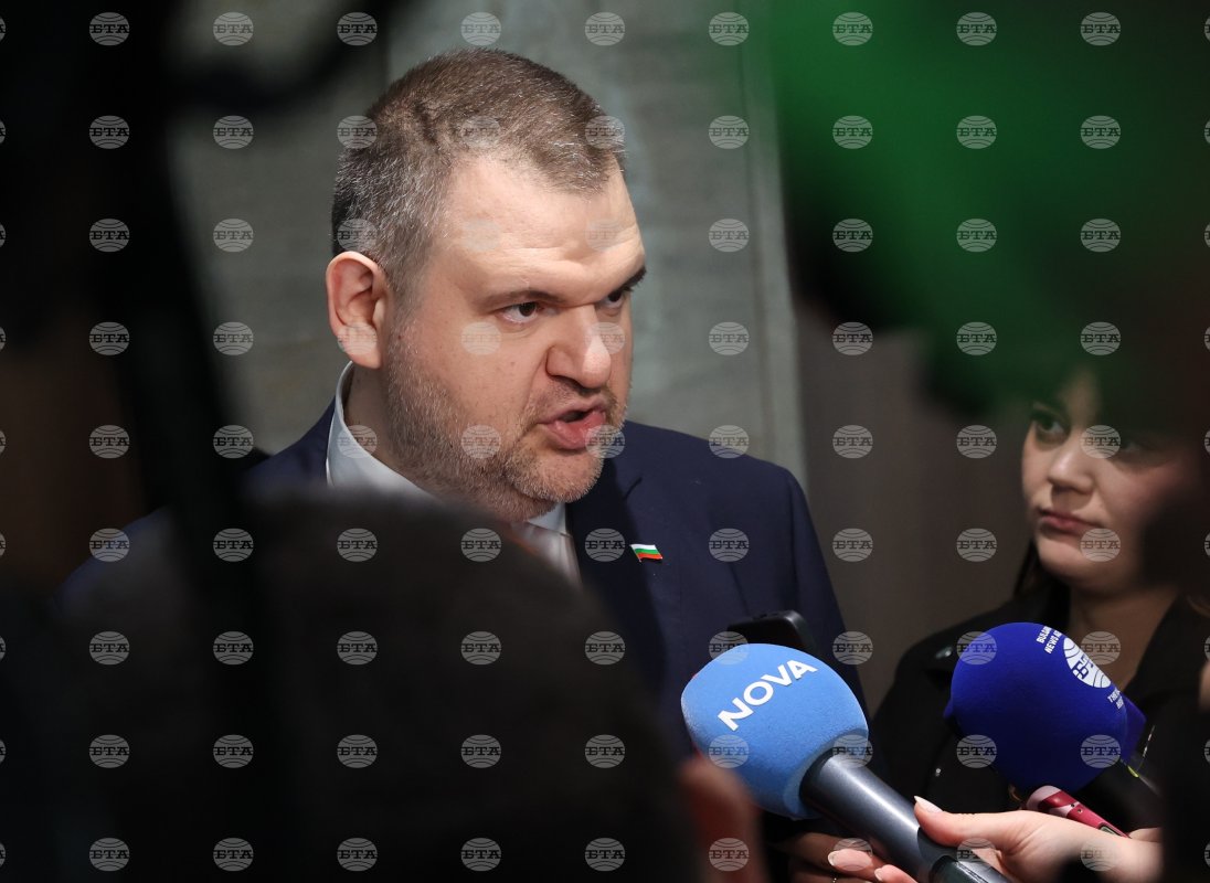 Hak ve Özgürlükler Hareketi lideri Peevski, Iotova'nın güvenlik konseyini toplantıya çağırmasını memnuniyetle karşıladı