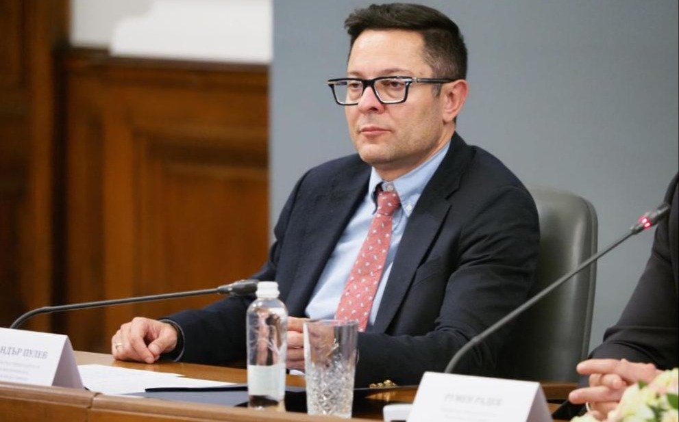 Bulgaria Ekonomi Bakanı Aleksandar Pulev ABD'de savunma ve güvenlik iş misyonuna liderlik edecek