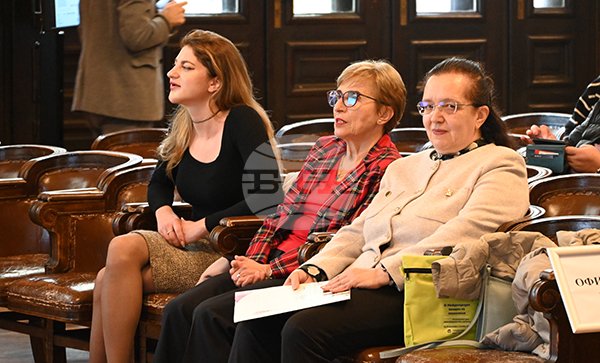 Sofya Üniversitesi 11. Uluslararası Psikoloji Kongresi'ne ev sahipliği yapıyor