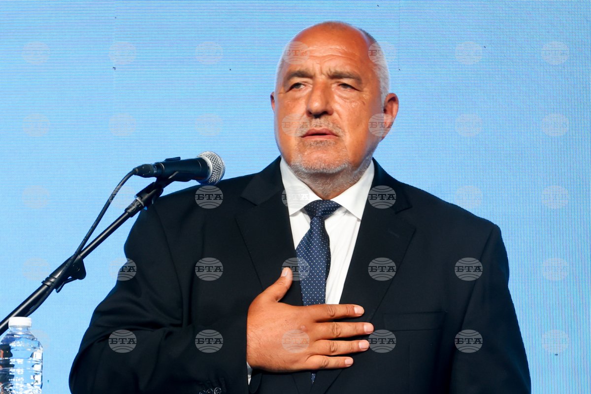 Muhalefet lideri Boyko Borisov: Budanov-Radev görüşmesi o kadar gizliydi ki güvenlik ve Cumhurbaşkanı haberdar olmadı