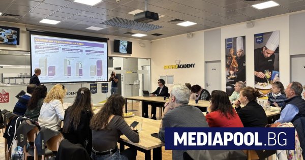 İmame go'dan 'toptan yaşa'ya: METRO Bulgaristan toptan ticareti nasıl değiştiriyor