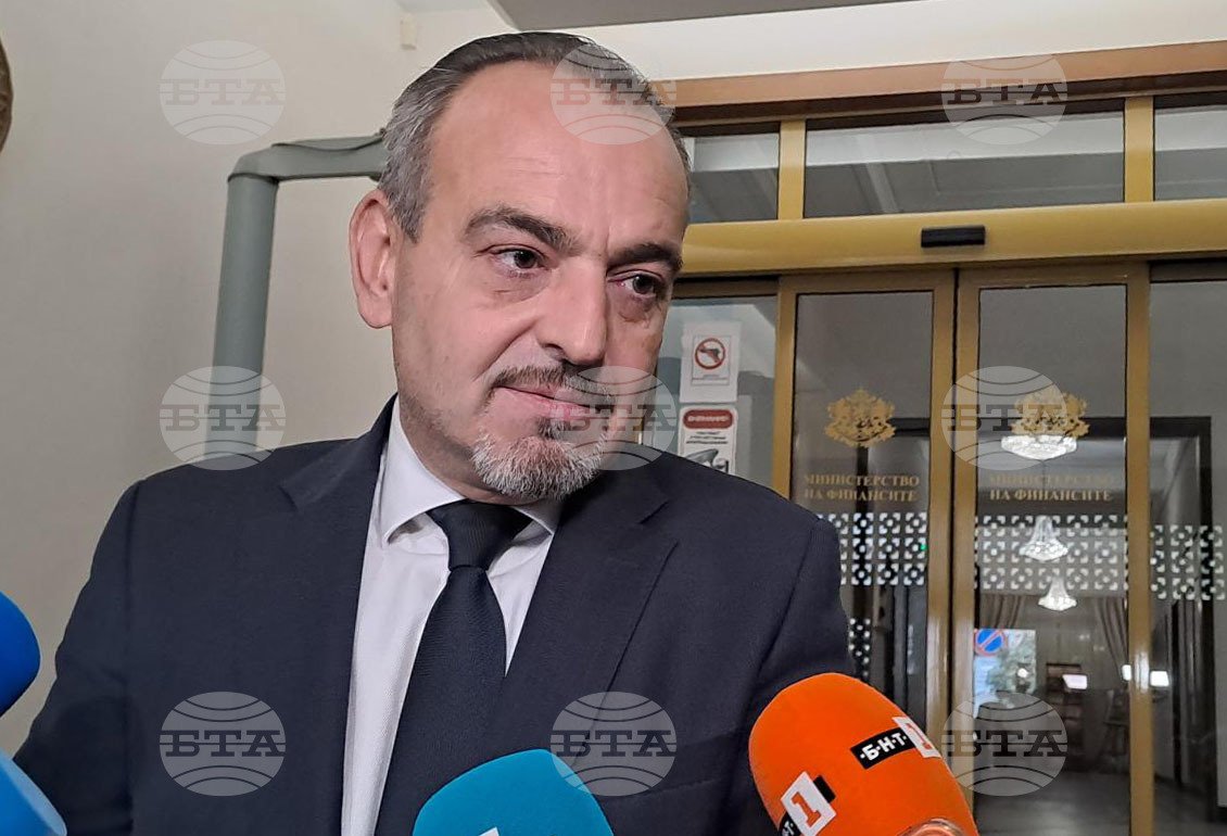 Bulgarian Industrial Association Başkanı Dobri Mitrev asgari ücrette dengeli yaklaşım istedi