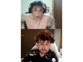 Bulgar satranç streamer'ı Volen Dyulgerov, Magnus Carlsen'i mat edip tişörtünü yırtınca viral oldu