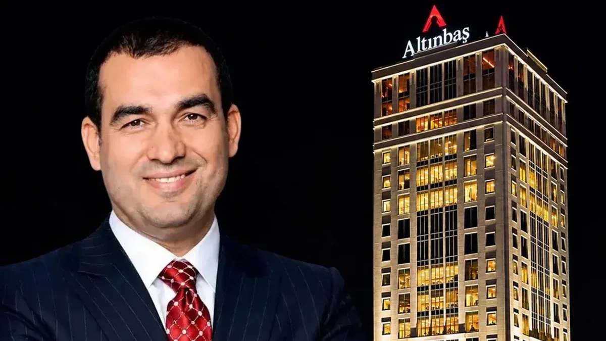 İstanbul'da sarsıntı! elmas kralı Altınbaş ailesi tutuklandı