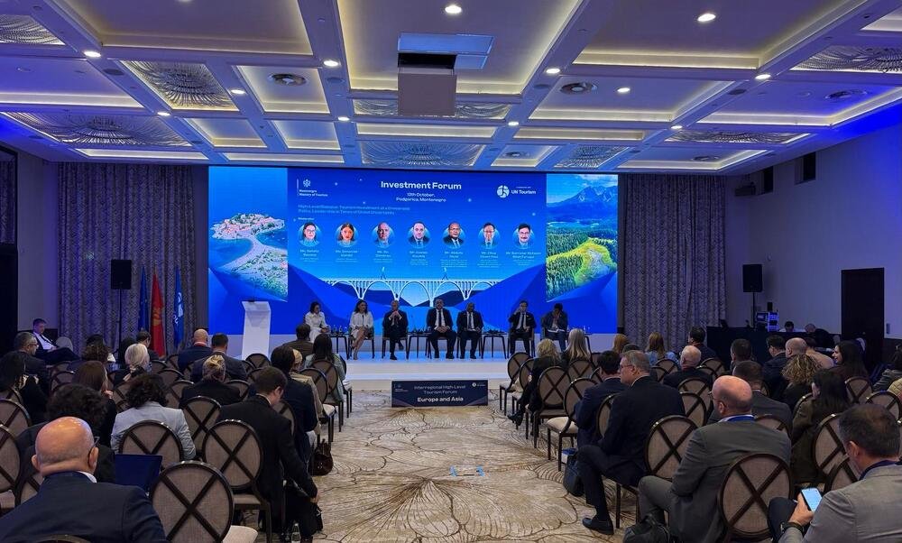 Turizm Bakanı İlin Dimitrov: Bulgaristan uluslararası turizm eğitimi merkezi olmak istiyor