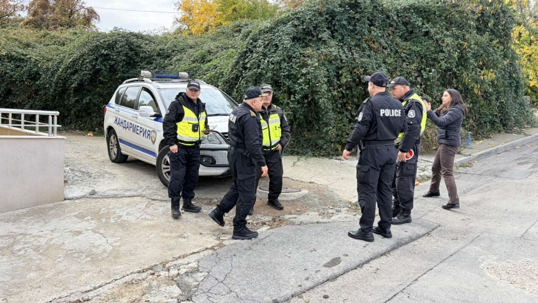 Stara Zagora'da oy satın alma operasyonunda 13 kişi gözaltına alındı