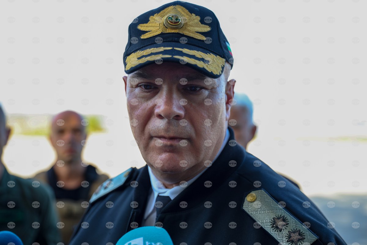 Bulgar donanma komutanı: Drone hasarlı gemi Able'ın batıp batmayacağı belli değil