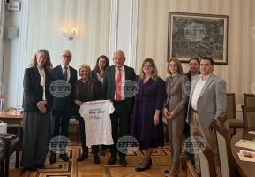Merkezi Seçim Komisyonu, Karadeniz Ekonomik İşbirliği Parlamenter Meclisi'ne 2026 cumhurbaşkanlığı seçimi hazırlıklarını anlattı