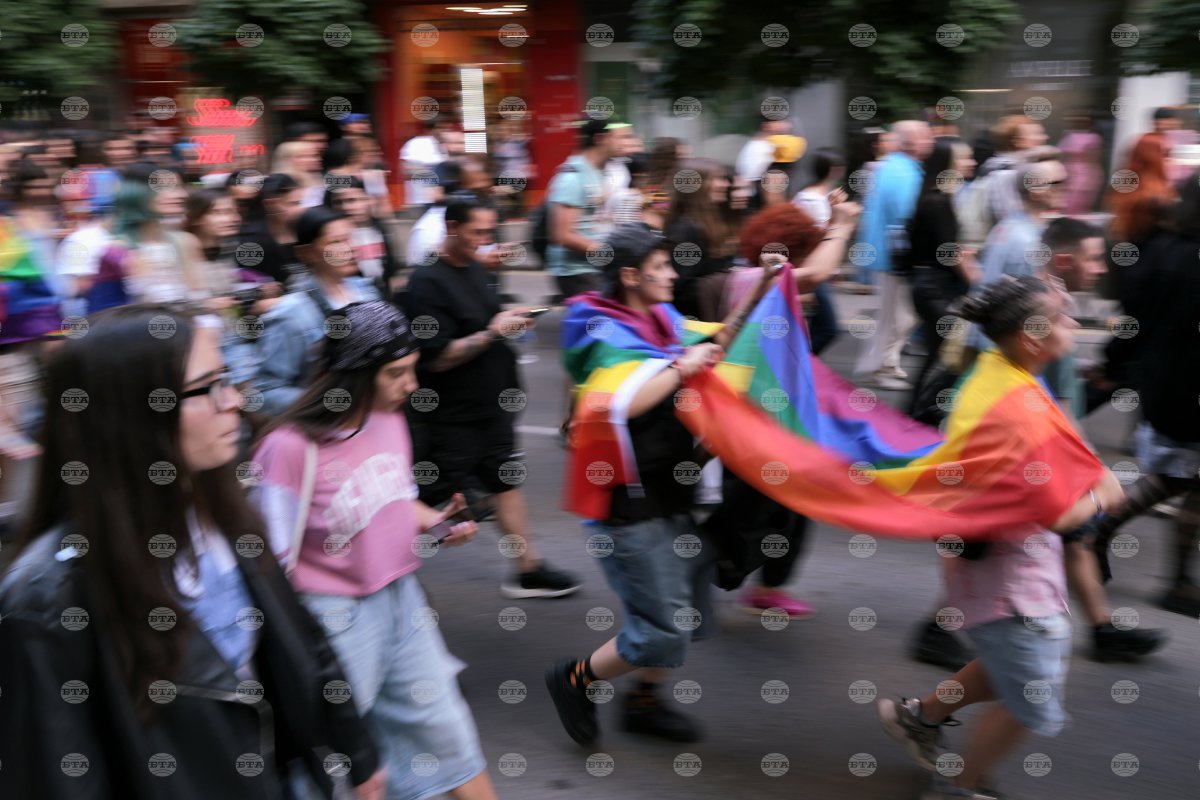 Bulgaristan'da lezbiyen, biseksüel ve non-binary kişilerde anket yaygın taciz ve şiddet buldu