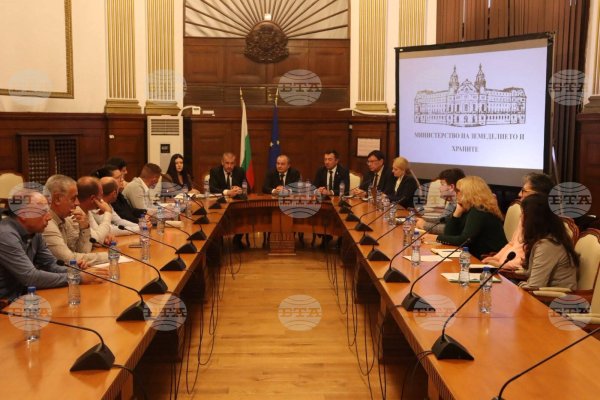 Bulgaristan yılda 2,3 milyon ton tahılı demiryoluyla taşımayı hedefliyor