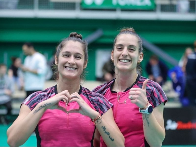 Bulgar badmintoncular Vantaa'daki Super 500 turnuvasında mücadele edecek