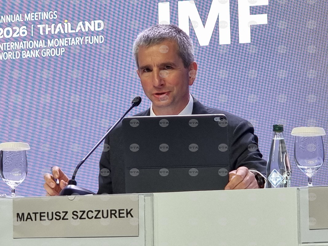 IMF: Karadeniz'de deniz taşımacılığı riskleri Bulgaristan büyümesini yavaşlatabilir