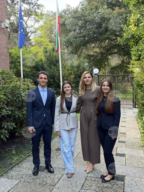 Hollanda'daki Bulgar öğrenciler yeni staj programına yoğun ilgi gösterecek