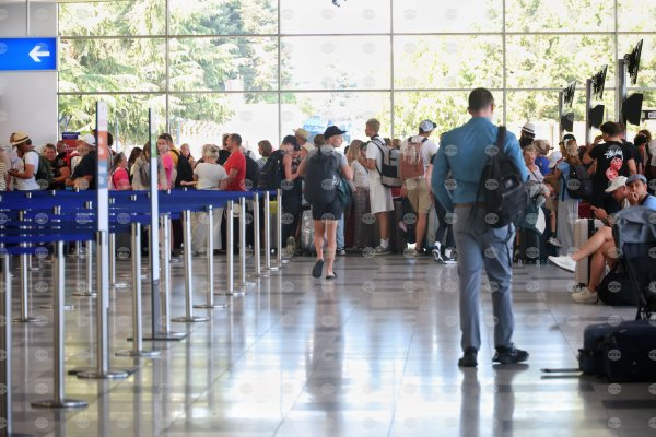 Eylülde Bulgaristan'a yabancı ziyaretlerde düşüş derinleşti
