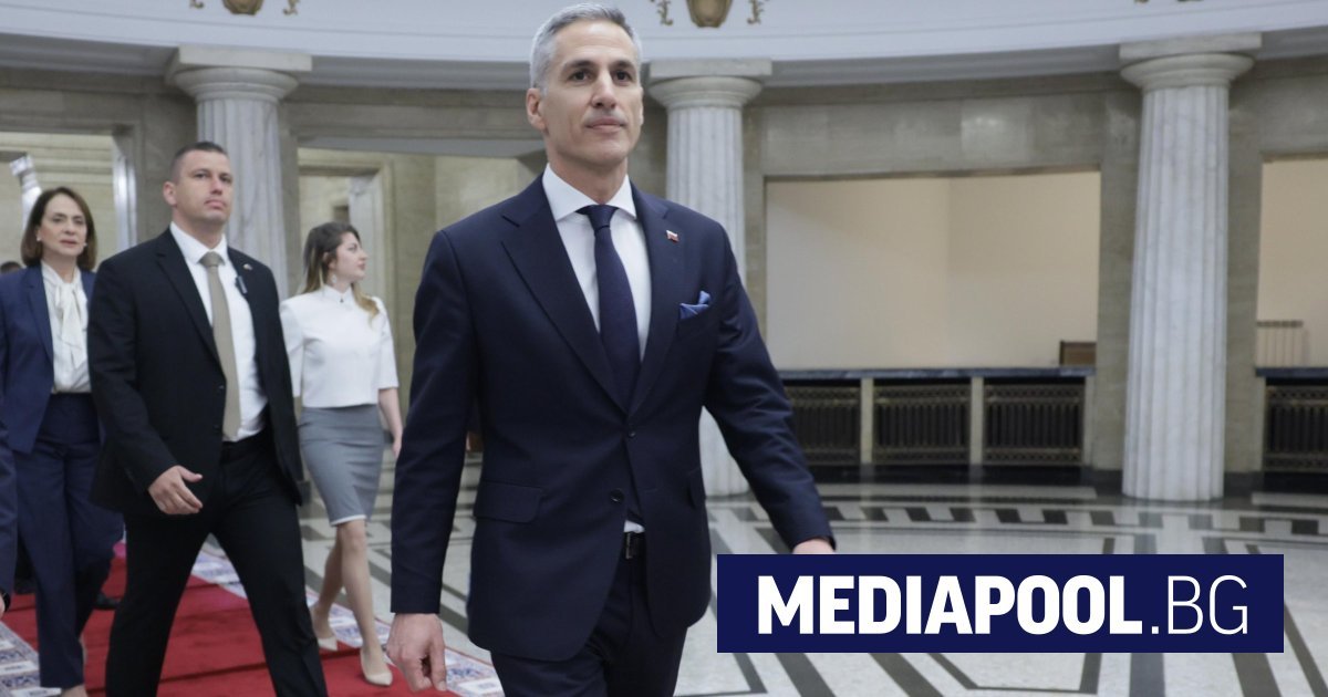 Andrey Gyurov: Başkanlık kurumunu değil, sadece bir yankı görüyoruz