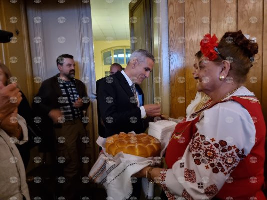 Cumhurbaşkanı adayı Gurov: Başkan halkın sesi olmalı ve susmamalı