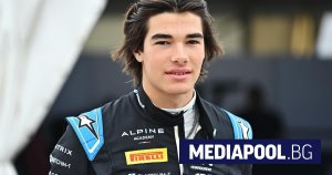Bulgar pilot Nikola Tsolov, Meksiko GP'de Formula 1'de ilk kez direksiyonda