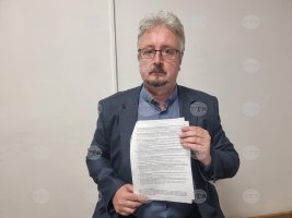 Batı Outlands Araştırma Enstitüsü Başkanı Angel Dzhonev Sırbistan sınırında geri çevrildi