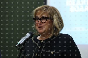 Bulgaristan cumhurbaşkanı Iliana Iotova 21. Dünya Bulgar Medya Buluşması'nı kutladı