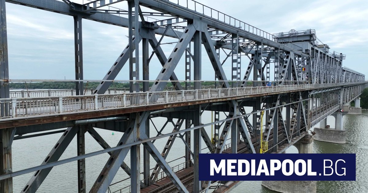 Cumhurbaşkanı Radev gündemde Rusçuk'tan Danube Köprüsü'nde onarım ve ücret kaldırma talebi