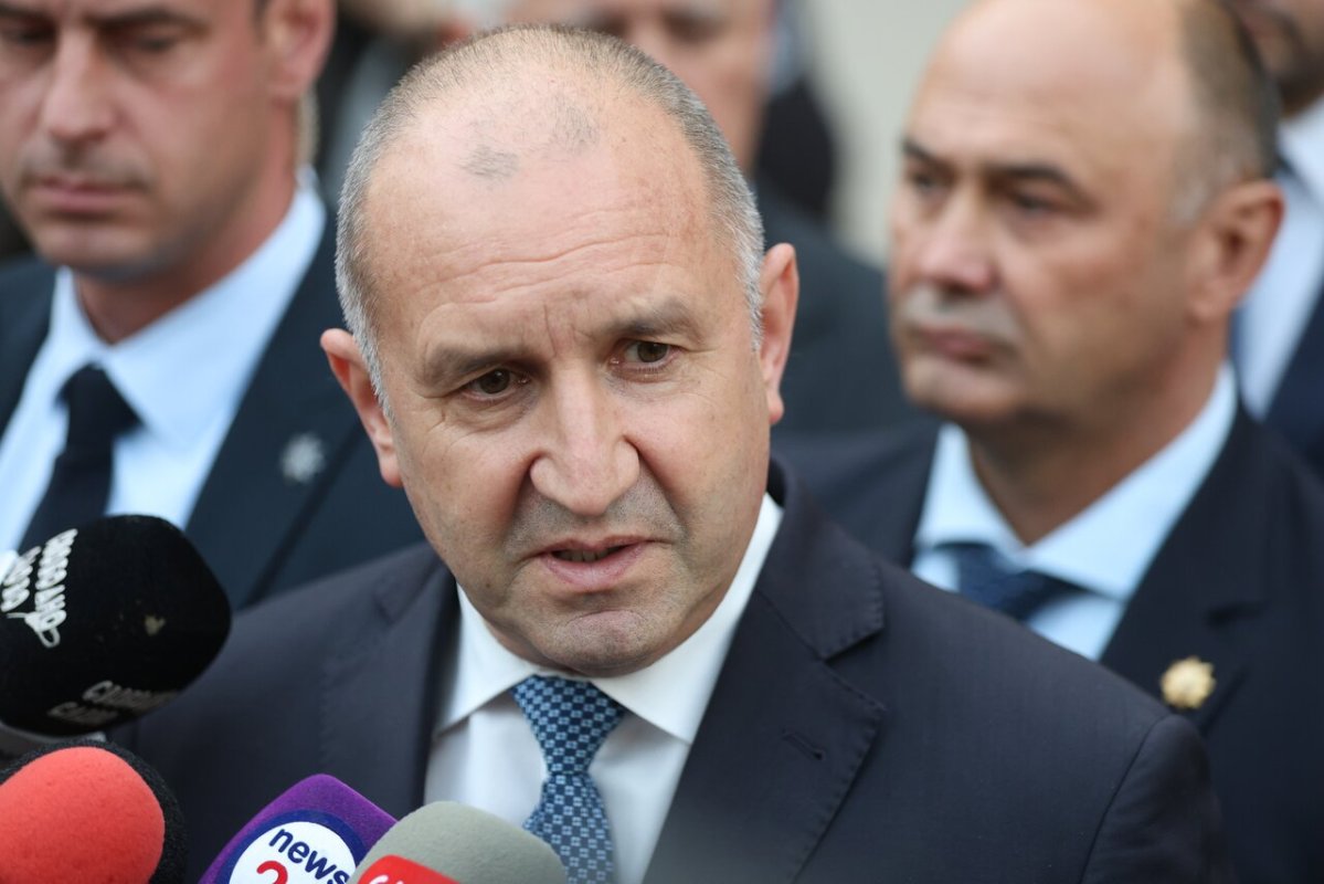 Başbakan Rumen Radev: Devlet işlevine dönüyor, muhalefetin provokasyon planı çöktü