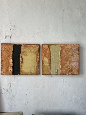 Sofya'daki Vejdi Sanat Galerisi'nde Svilen Blazhev'den yeni sergi