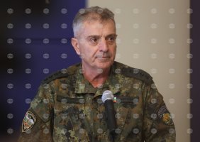 Bulgaristan savunma kuvvetleri komutanı: Batık geminin mürettebatı üç dakikada tepki verebildi