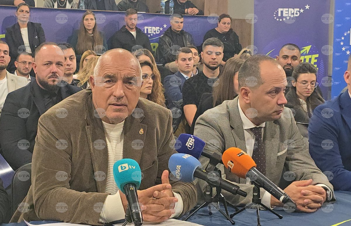 GERB lideri Borissov: Karadeniz saldırıları turizmi vurdu, akaryakıt fiyat artışını sorguladı