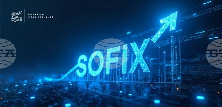 Bulgaristan borsası SOFIX endeksiyle neredeyse 19 yılın en yüksek seviyesine çıktı