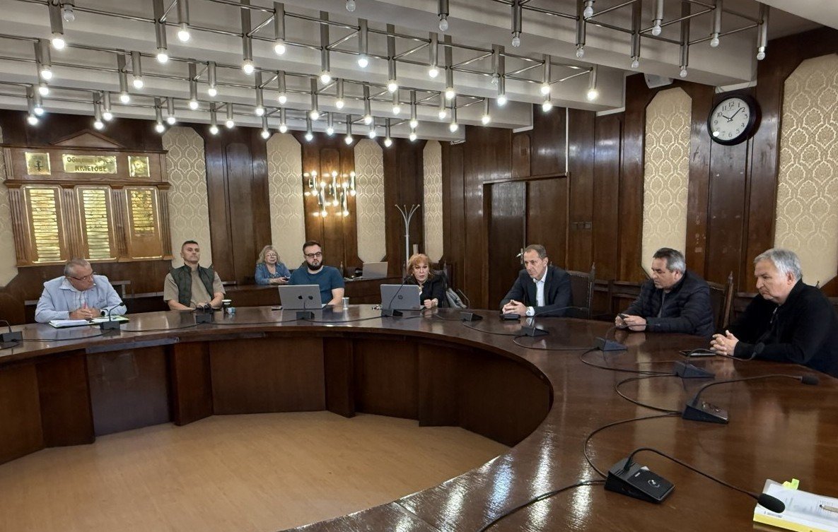 Rusçuk belediyesi koku yönetiminde ulusal çerçeve için kurumları bir araya getirdi