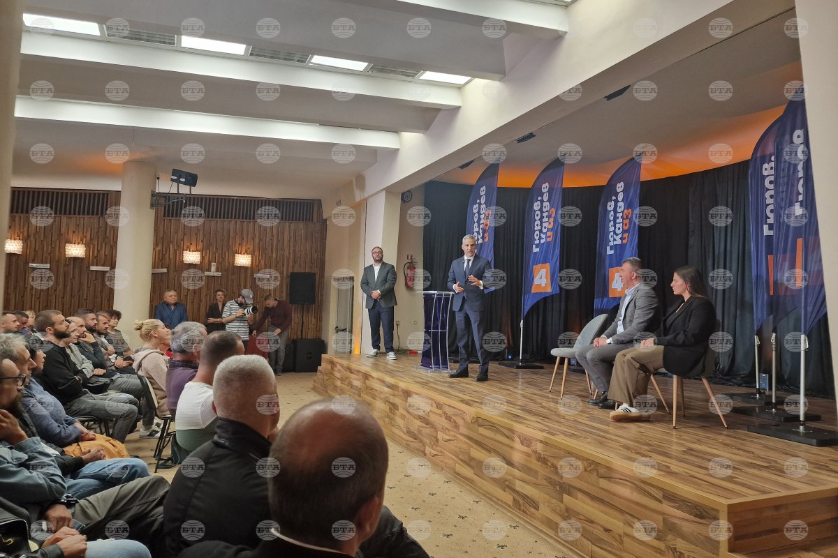 Cumhurbaşkanı adayı Andrey Gurov: Devlet başkanı vatandaşların sesini yükseltmeli