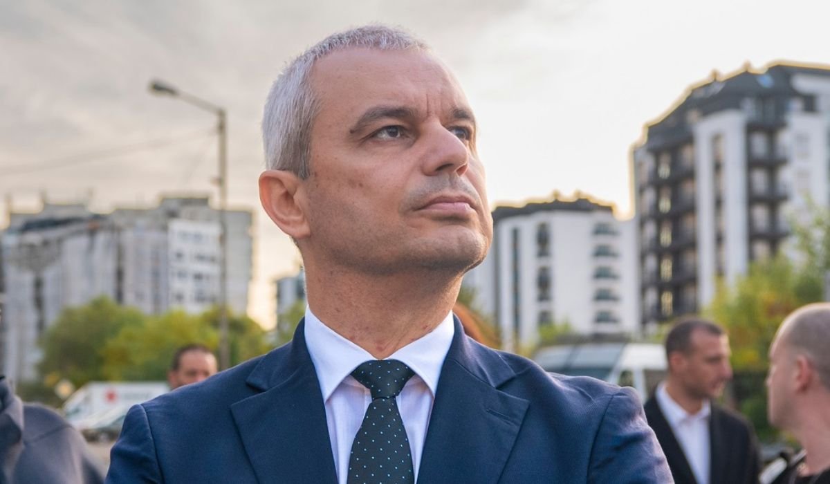 Vazrazhdane Adayı Kostadin Kostadinov Rusya Yaptırımlarının Kaldırılmasını İstedi