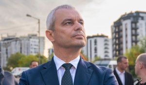 Vazrazhdane Adayı Kostadin Kostadinov Rusya Yaptırımlarının Kaldırılmasını İstedi