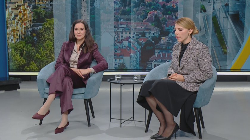 Velislava Petrova: Ticari gemilerin savaş alanına dönüştüğü hissi oluşuyor, bu kabul edilemez