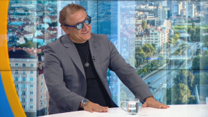 Oyuncu Kiril Efremov: 'Gizli Görev'in altıncı sezonu en iyisi olacak