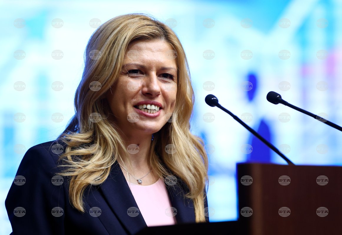 Bulgaristan Ulusal Meclis Başkanı Michaela Dotsova Roma'daki Avrupa Konseyi başkanlar konferansına katılacak