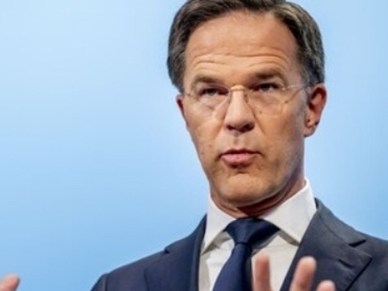 NATO Genel Sekreteri Mark Rutte: Rusya asla bizi yenemez