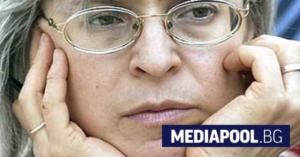Rusya'da tutuklu Ukraynalı ve Rus gazeteciler Anna Politkovskaya ödülünü aldı