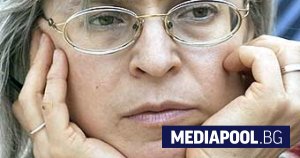 Rusya'da tutuklu Ukraynalı ve Rus gazeteciler Anna Politkovskaya ödülünü aldı
