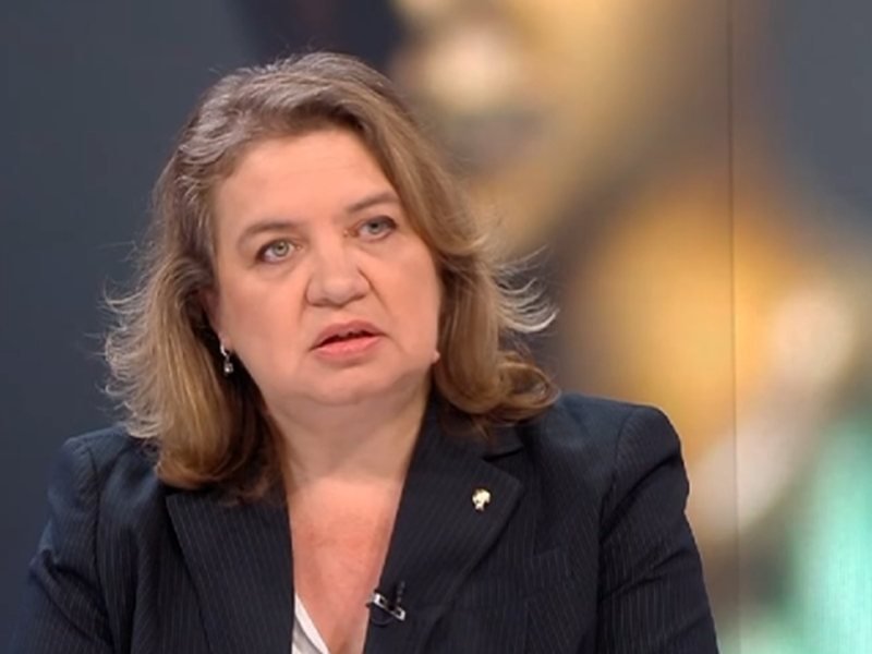 Eski meclis başkanı Nataliya Kiselova: İlyan Filipov cinayeti ekonomik çıkarlarla ilgili