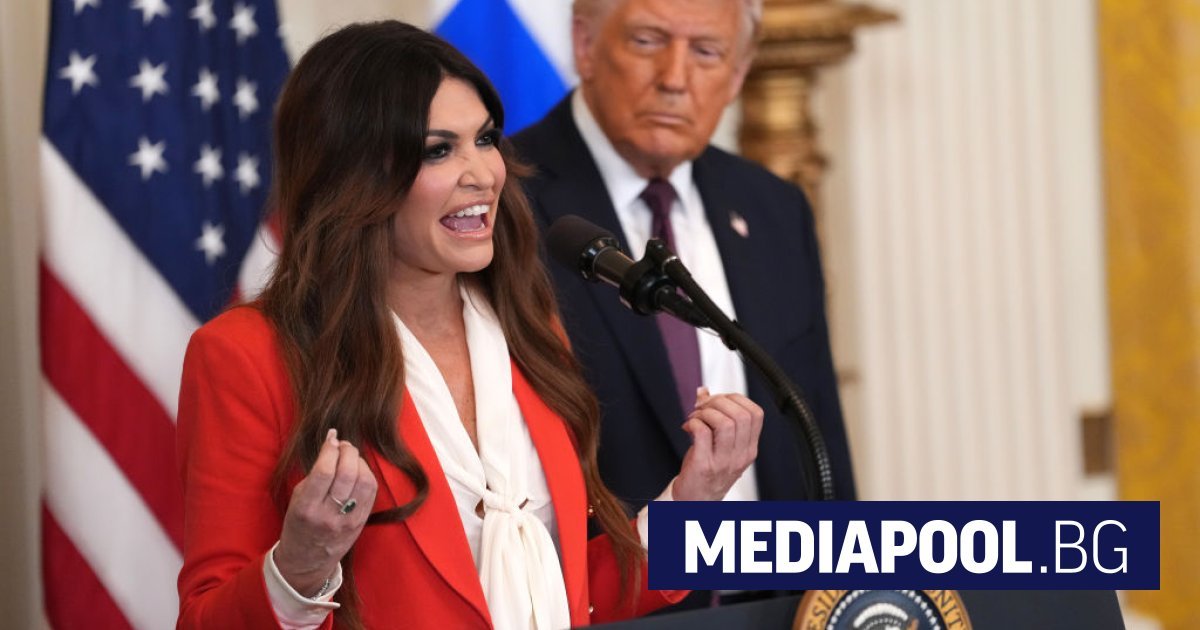 ABD'nin Yunanistan Büyükelçisi Kimberly Guilfoyle Beyaz Saray baskısıyla istifa etti