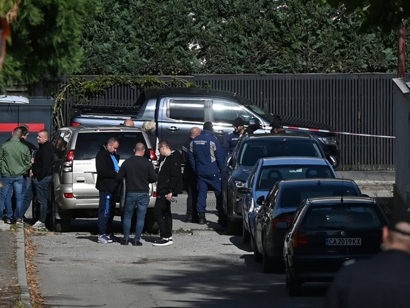 Gri Kurtlar gölgesi Slavi Binev cinayetinde