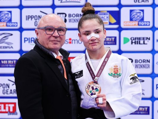 Yarın Bakü'de judo dünya şampiyonasında iki Bulgar tatamiye çıkıyor