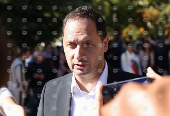 İlerici Bulgaristan Meclis Grubu Lideri Vitanov: 3 Ekim'deki drone saldırıları Rusya'ya işaret ediyor, kesin kanıt yok