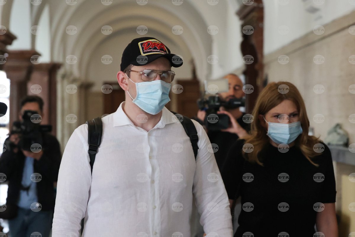 Sofya Mahkemesi, gazeteci Milen Tsvetkov'un ölümüne neden olan Kristian Nikolov'un koşullu tahliyesini onayladı