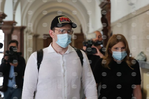 Sofya Mahkemesi, gazeteci Milen Tsvetkov'un ölümüne neden olan Kristian Nikolov'un koşullu tahliyesini onayladı