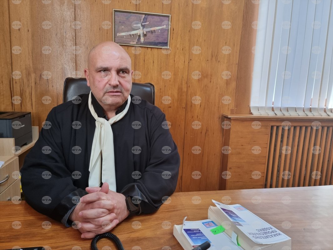Yüksek yargı konseyi adayı Vasil Petkov seçilirse tavrından dönmeyecek