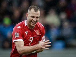 Bulgaristan'ın forveti Atanas Iliev, İzlanda'ya 3-0 yenilgiyi değerlendirdi
